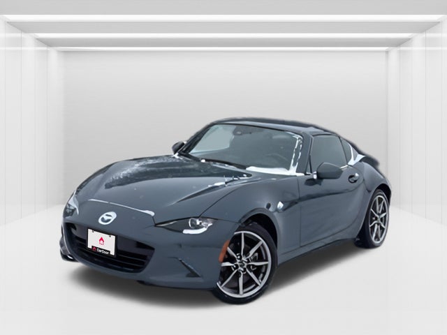 2022 Mazda MX-5 Miata RF