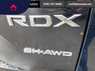 2019 Acura RDX