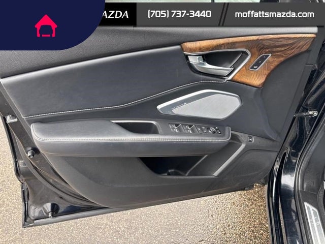 2019 Acura RDX