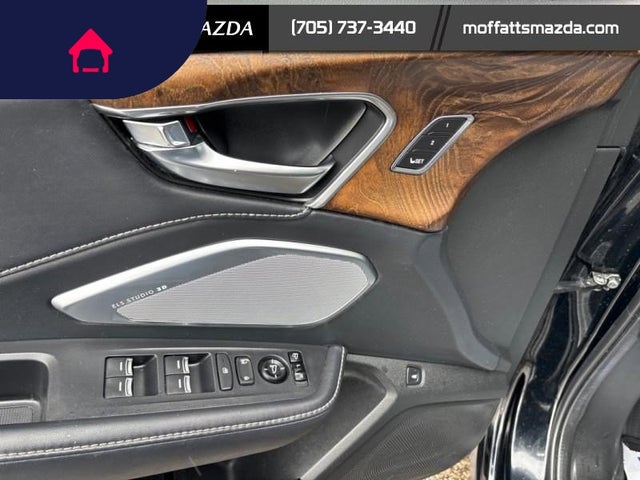 2019 Acura RDX