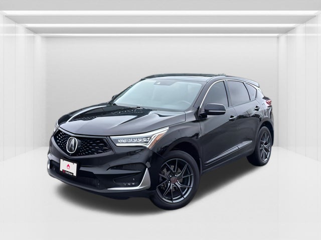 2019 Acura RDX