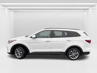 2018 Hyundai Santa Fe