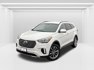 2018 Hyundai Santa Fe