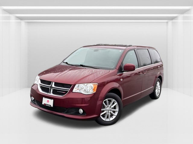 2019 Dodge Grand Caravan