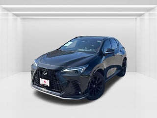 2024 Lexus NX