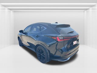2024 Lexus NX