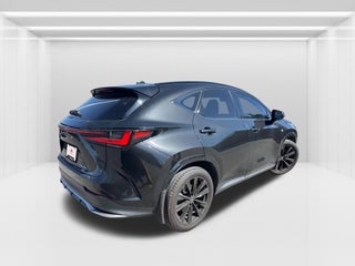 2024 Lexus NX
