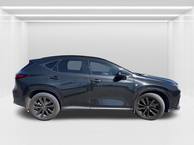 2024 Lexus NX
