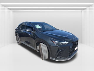 2024 Lexus NX