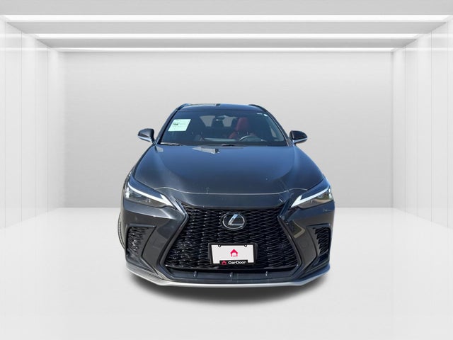 2024 Lexus NX
