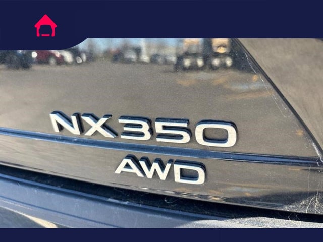 2024 Lexus NX