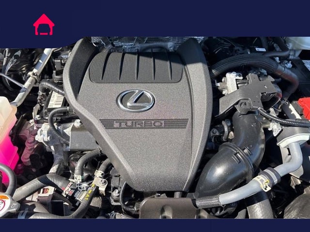 2024 Lexus NX