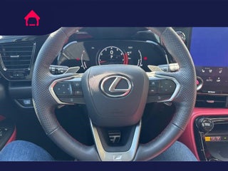 2024 Lexus NX