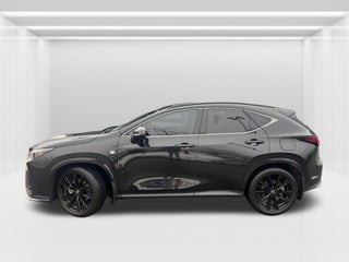 2024 Lexus NX