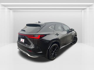 2024 Lexus NX