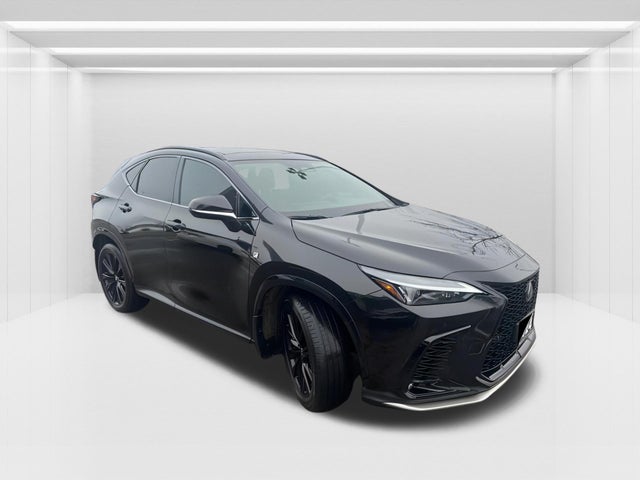 2024 Lexus NX