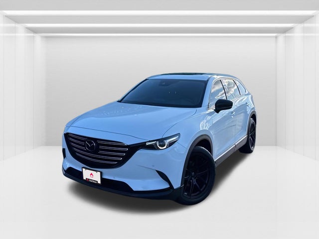 2021 Mazda CX-9