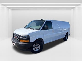 2023 GMC Savana Cargo Van