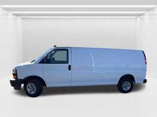 2023 GMC Savana Cargo Van