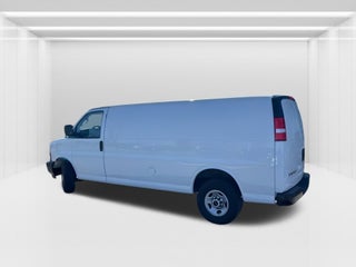 2023 GMC Savana Cargo Van