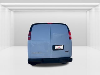 2023 GMC Savana Cargo Van