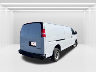 2023 GMC Savana Cargo Van
