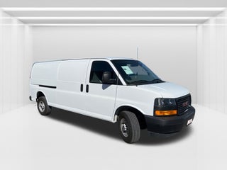 2023 GMC Savana Cargo Van