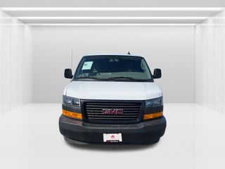 2023 GMC Savana Cargo Van