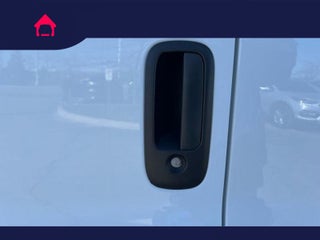 2023 GMC Savana Cargo Van
