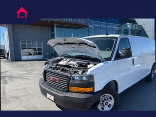 2023 GMC Savana Cargo Van