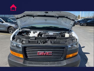 2023 GMC Savana Cargo Van