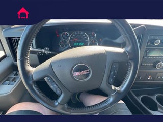 2023 GMC Savana Cargo Van
