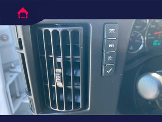 2023 GMC Savana Cargo Van