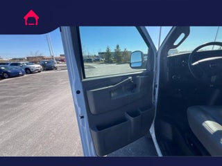 2023 GMC Savana Cargo Van