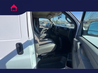 2023 GMC Savana Cargo Van
