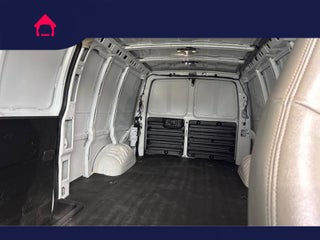 2023 GMC Savana Cargo Van
