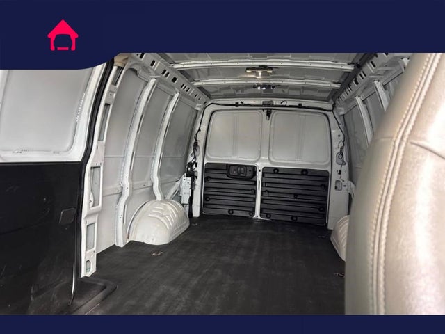 2023 GMC Savana Cargo Van