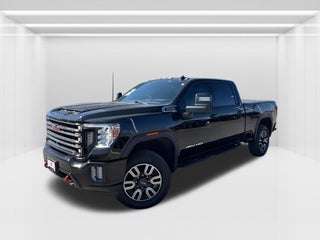 2022 GMC Sierra 2500HD