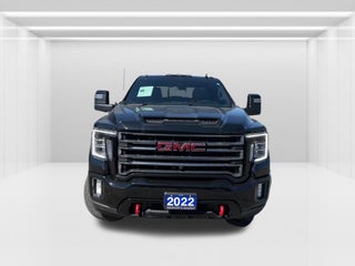 2022 GMC Sierra 2500HD