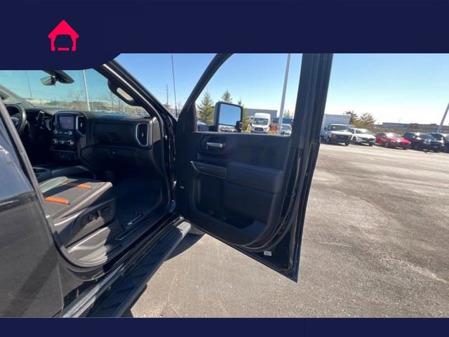 2022 GMC Sierra 2500HD