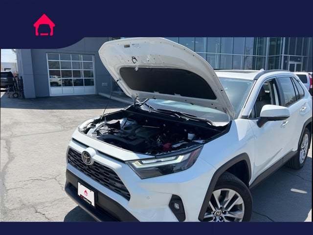 2022 Toyota RAV4