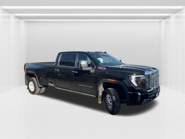 2024 GMC Sierra 3500HD