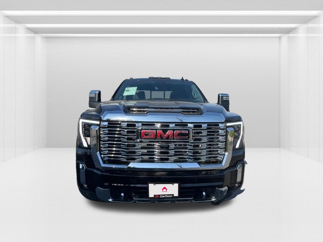 2024 GMC Sierra 3500HD
