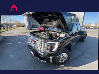 2024 GMC Sierra 3500HD
