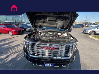 2024 GMC Sierra 3500HD