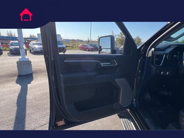 2024 GMC Sierra 3500HD