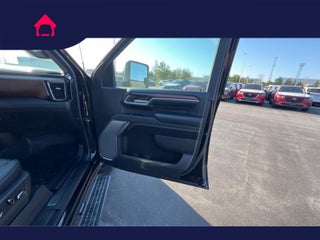 2024 GMC Sierra 3500HD