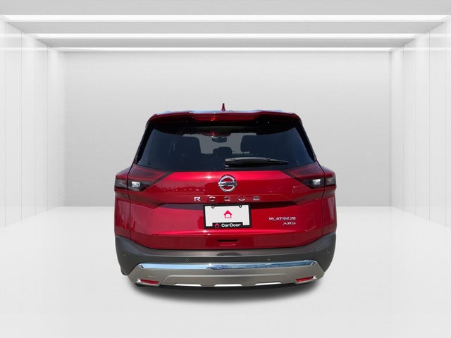2021 Nissan Rogue