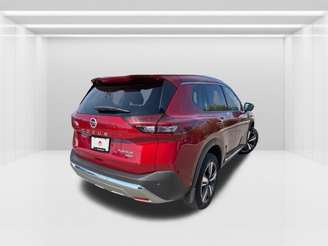 2021 Nissan Rogue