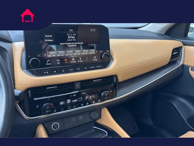 2021 Nissan Rogue